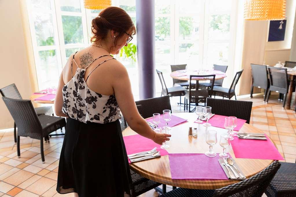 Hotel Les Residences D'Armor ドゥアルヌネ 設備 写真