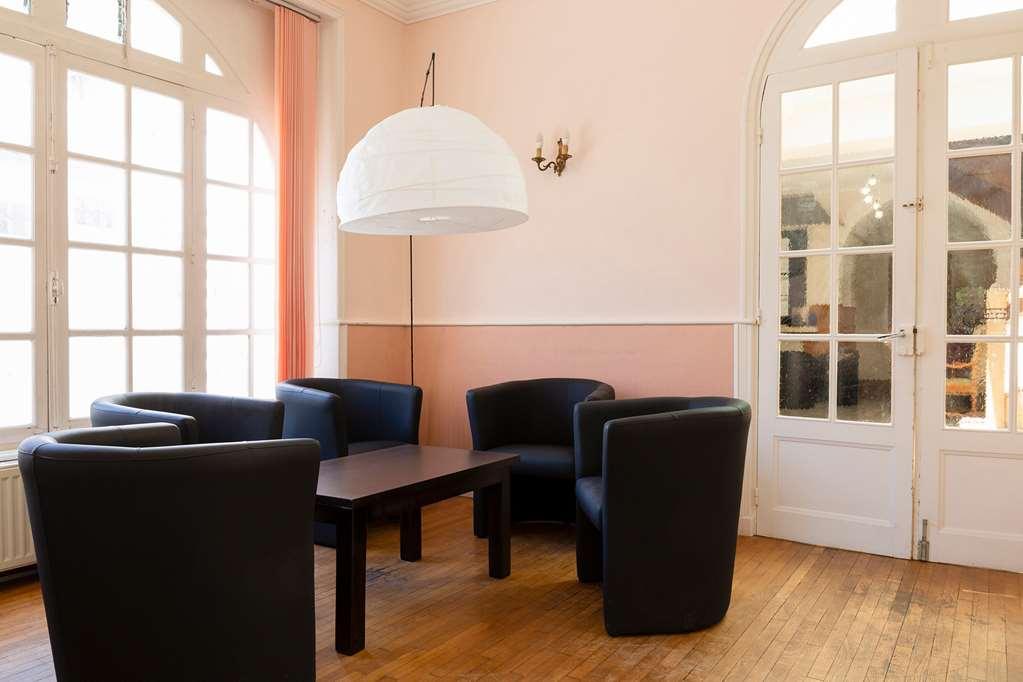Hotel Les Residences D'Armor ドゥアルヌネ 設備 写真