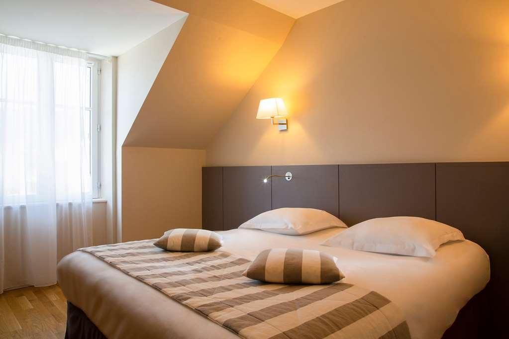 Hotel Les Residences D'Armor ドゥアルヌネ 部屋 写真