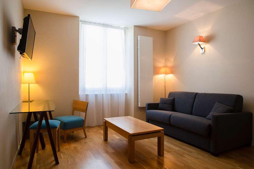 Hotel Les Residences D'Armor ドゥアルヌネ 部屋 写真