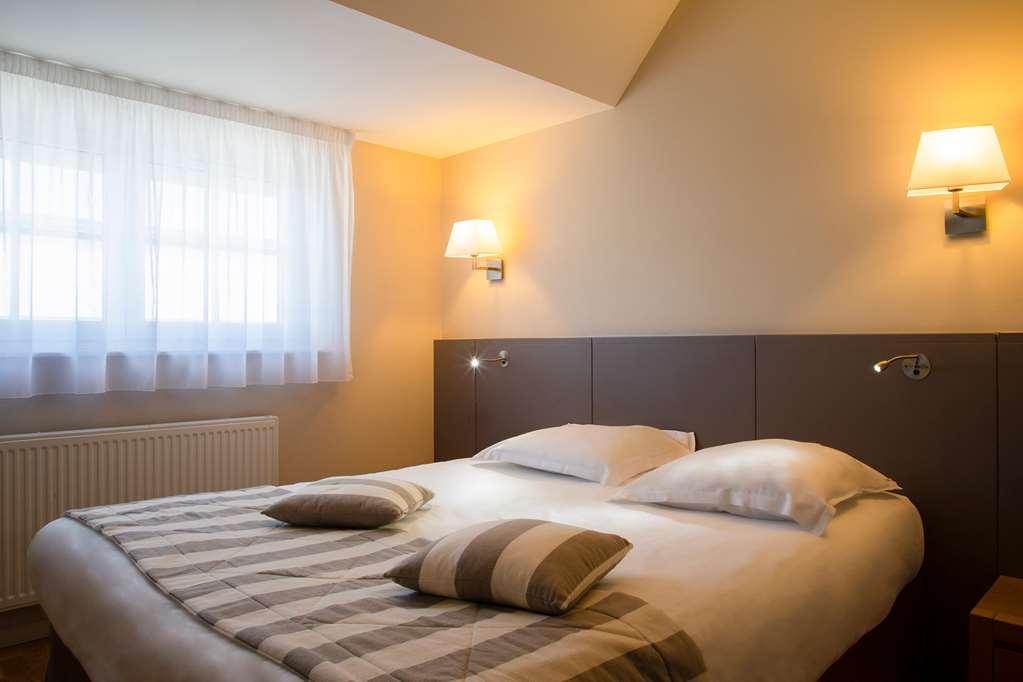Hotel Les Residences D'Armor ドゥアルヌネ 部屋 写真