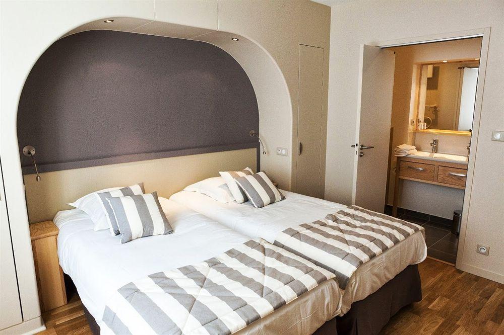 Hotel Les Residences D'Armor ドゥアルヌネ エクステリア 写真