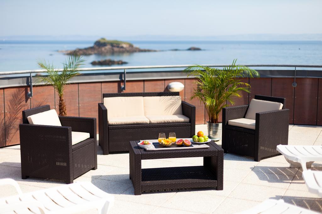 Hotel Les Residences D'Armor ドゥアルヌネ エクステリア 写真
