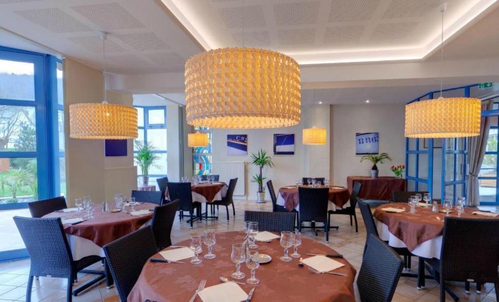Hotel Les Residences D'Armor ドゥアルヌネ エクステリア 写真