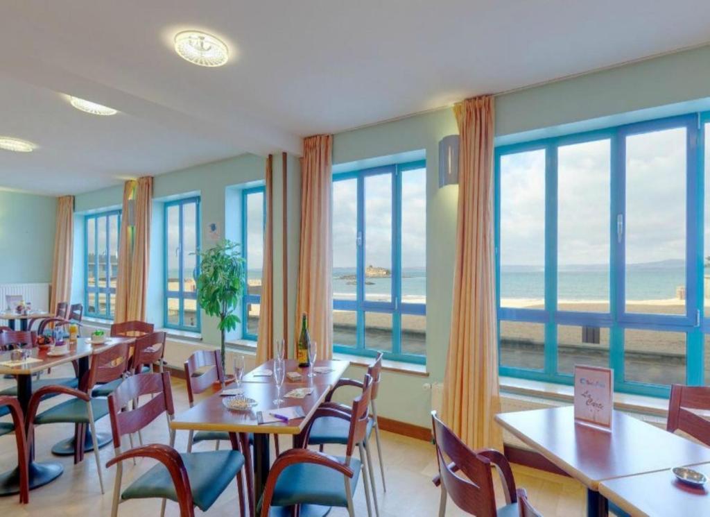 Hotel Les Residences D'Armor ドゥアルヌネ エクステリア 写真