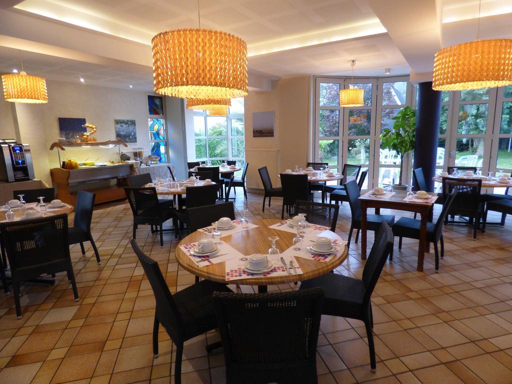 Hotel Les Residences D'Armor ドゥアルヌネ エクステリア 写真