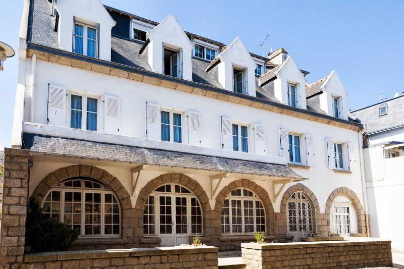 Hotel Les Residences D'Armor ドゥアルヌネ エクステリア 写真