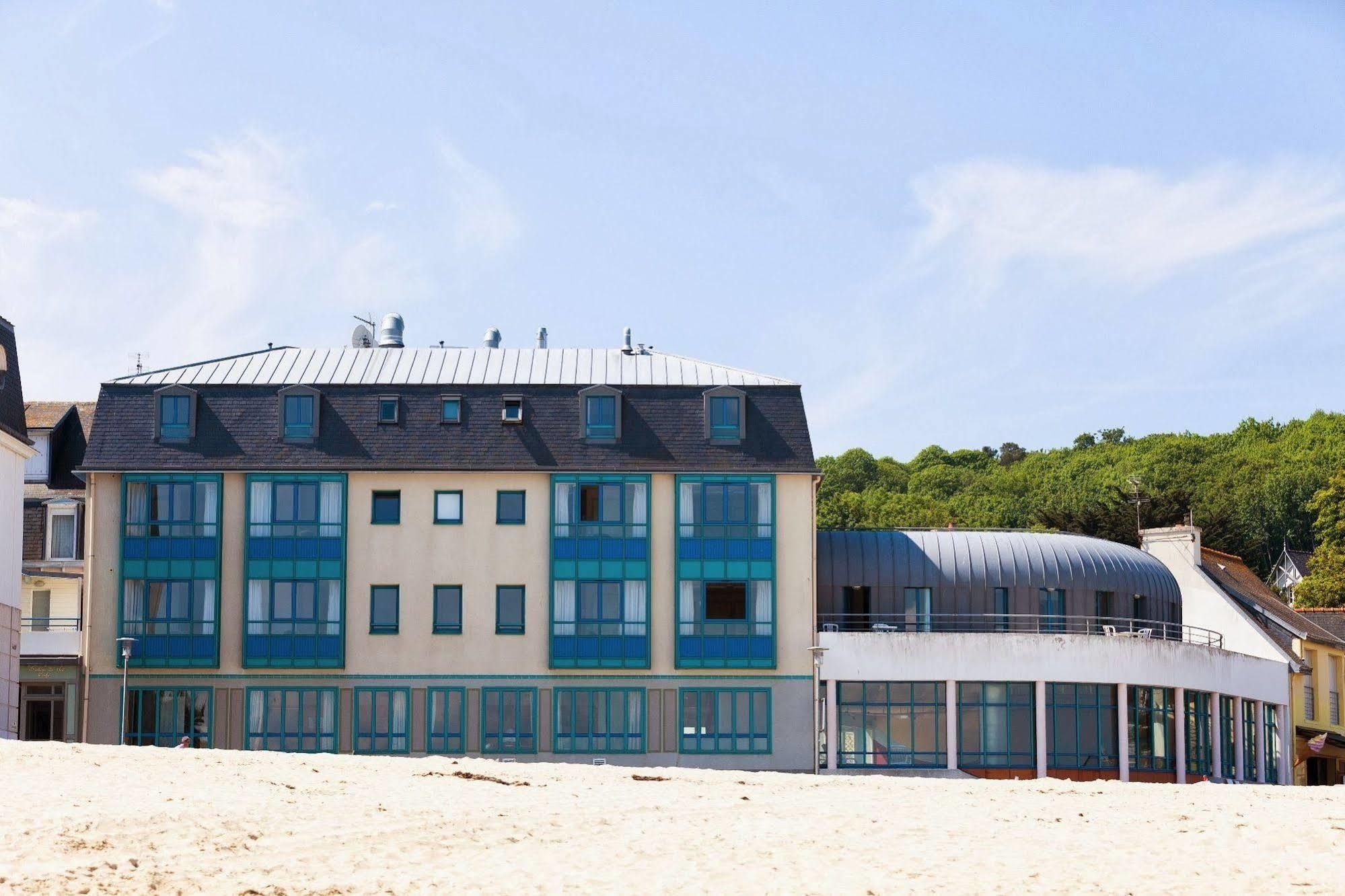 Hotel Les Residences D'Armor ドゥアルヌネ エクステリア 写真