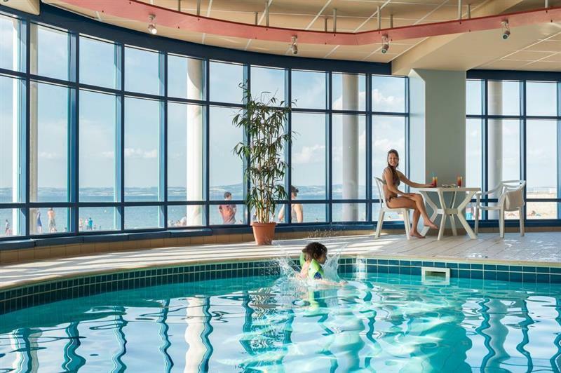 Hotel Les Residences D'Armor ドゥアルヌネ エクステリア 写真